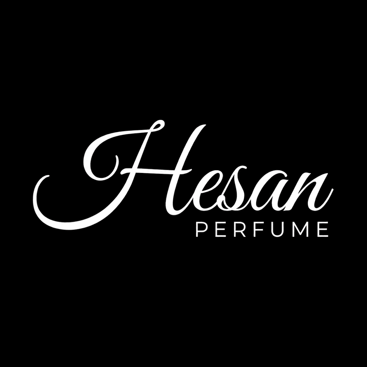 لوگوی عطر حسان