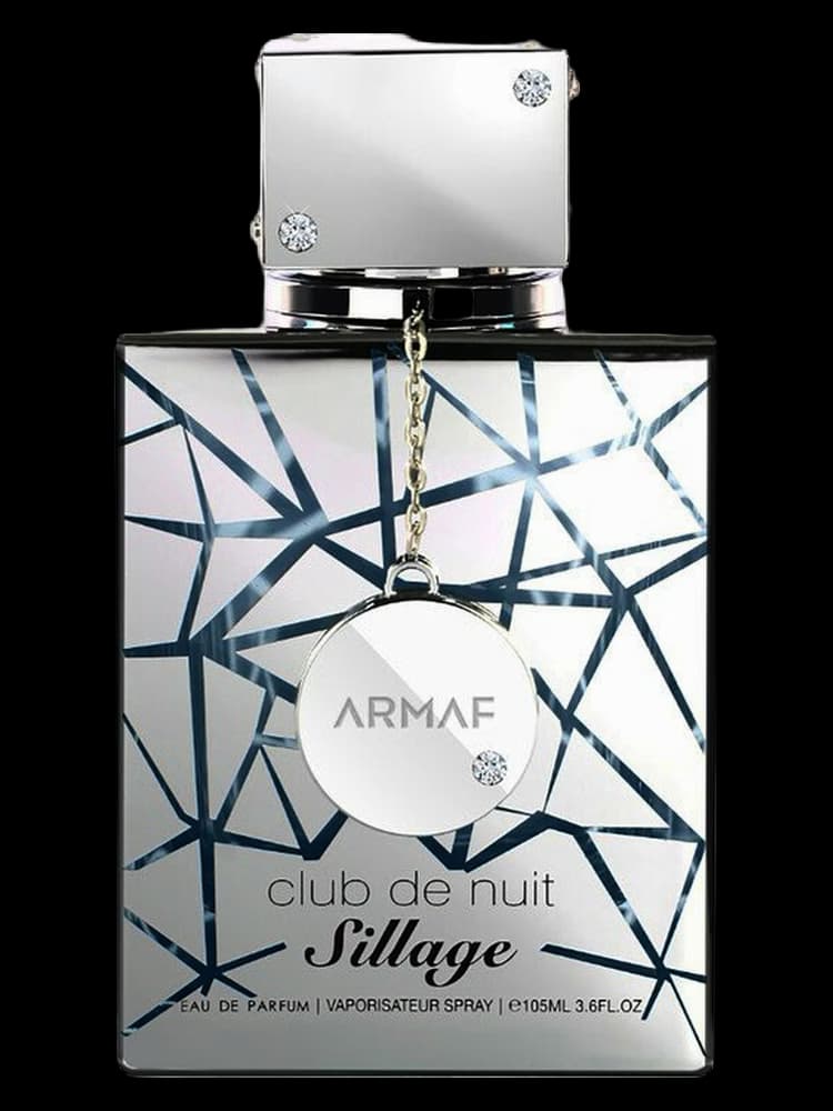 تصویر عطر کلاب د نویی سیاژ