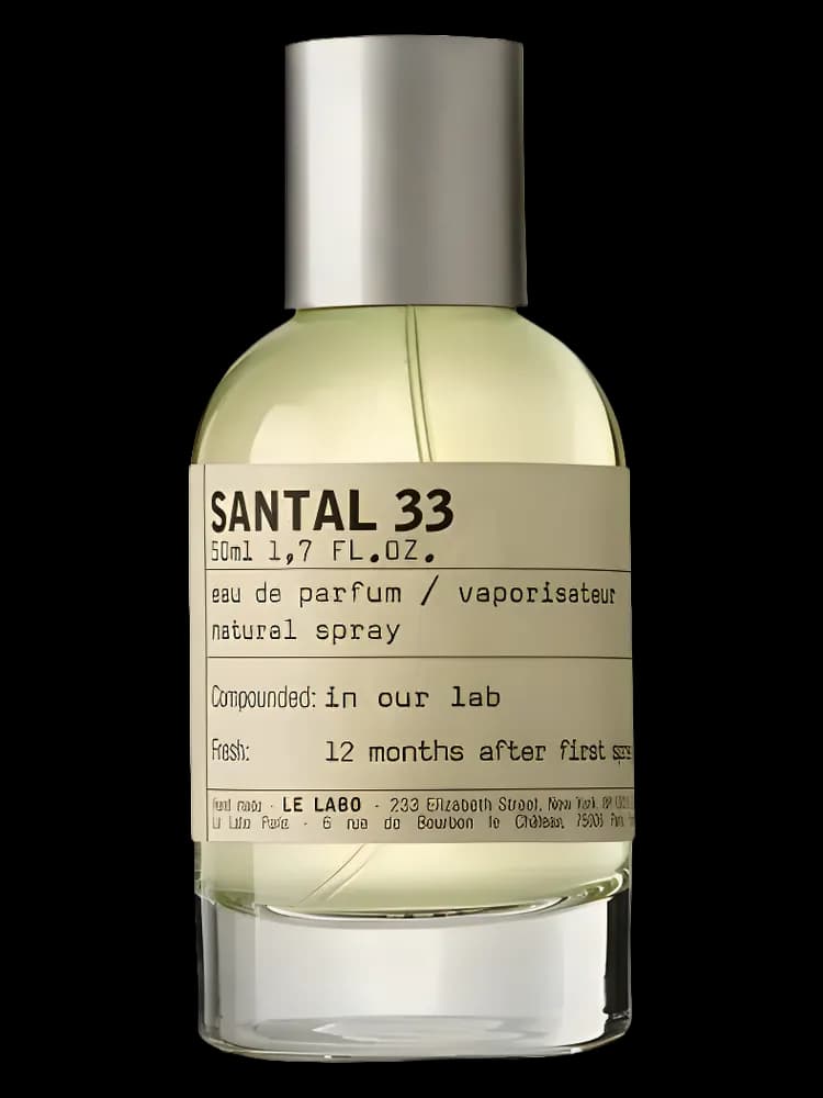 تصویر عطر له لابو سانتال ۳۳