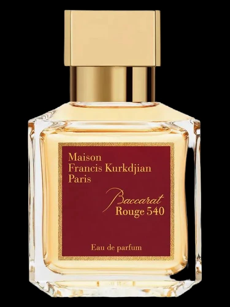 تصویر عطر میسون فرانسیس کورکجان باکارات رژ 540