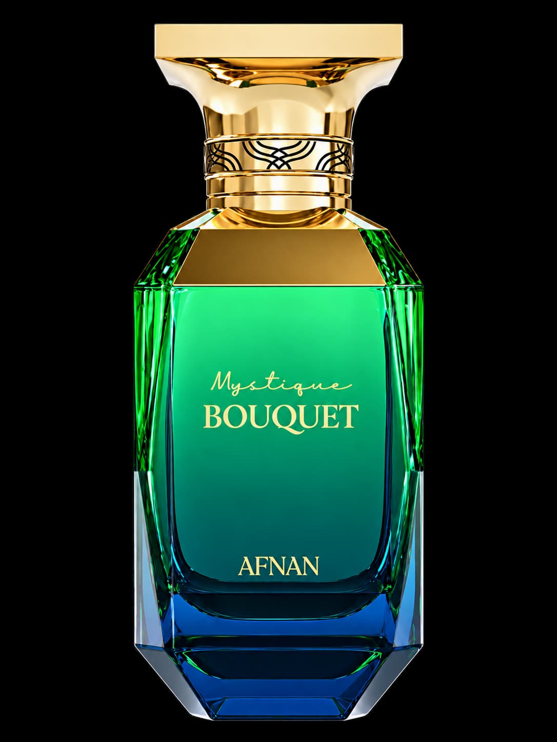 تصویر عطر افنان میستیک بوکه