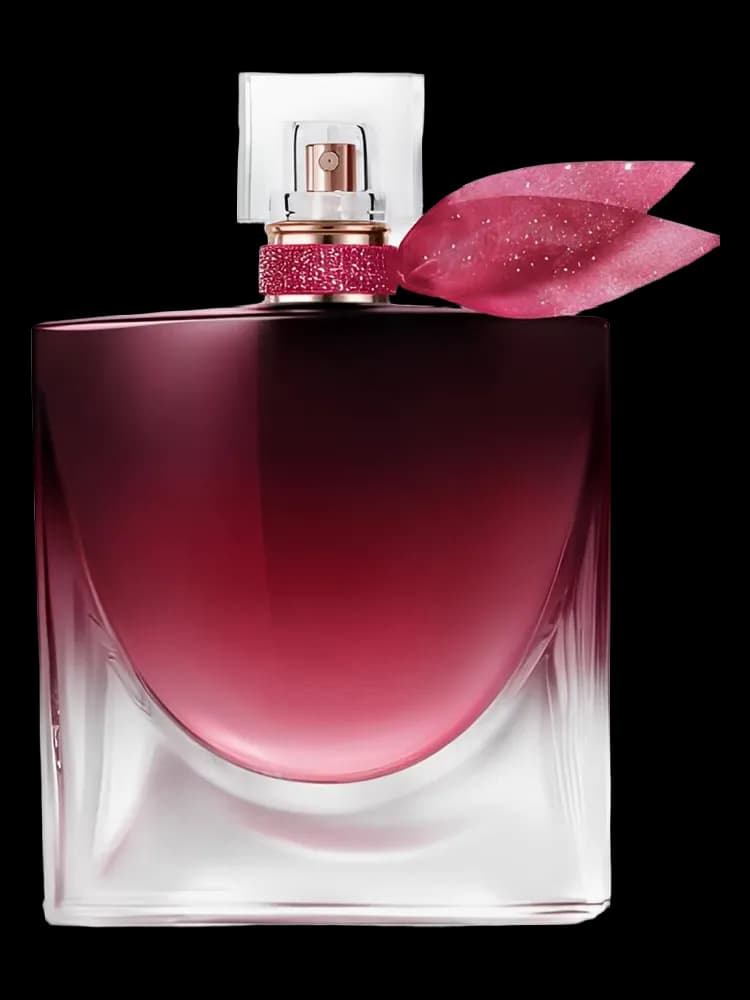 تصویر عطر لانکوم لا ویه بل الکسیر وری چری