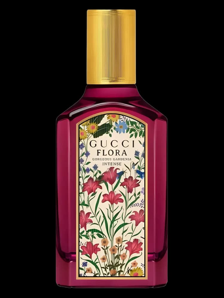تصویر عطر گوچی فلورا گورجس گاردنیا اینتنس