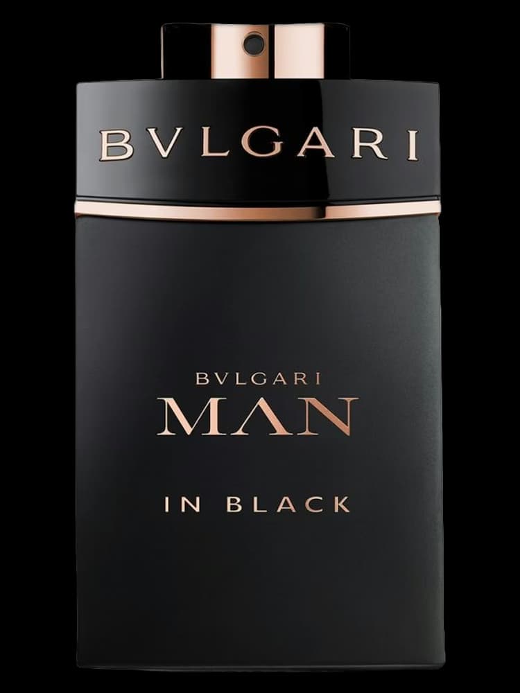 تصویر عطر بولگاری من این بلک ادو پرفیوم