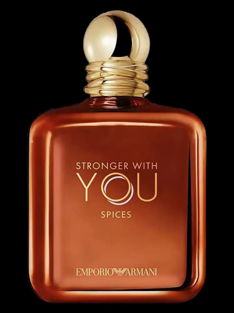 تصویر عطر استرانگر ویت یو اسپایسز