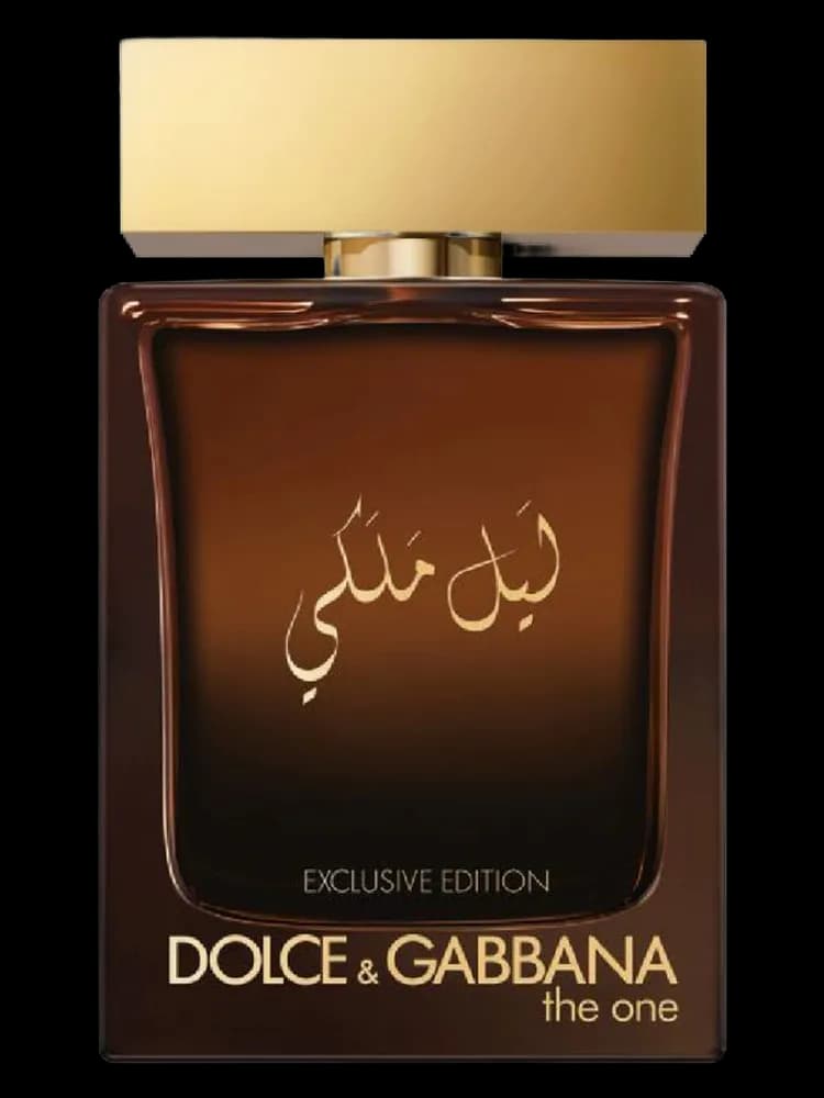 تصویر عطر دولچه اند گابانا د وان رویال نایت (لیل ملکی)
