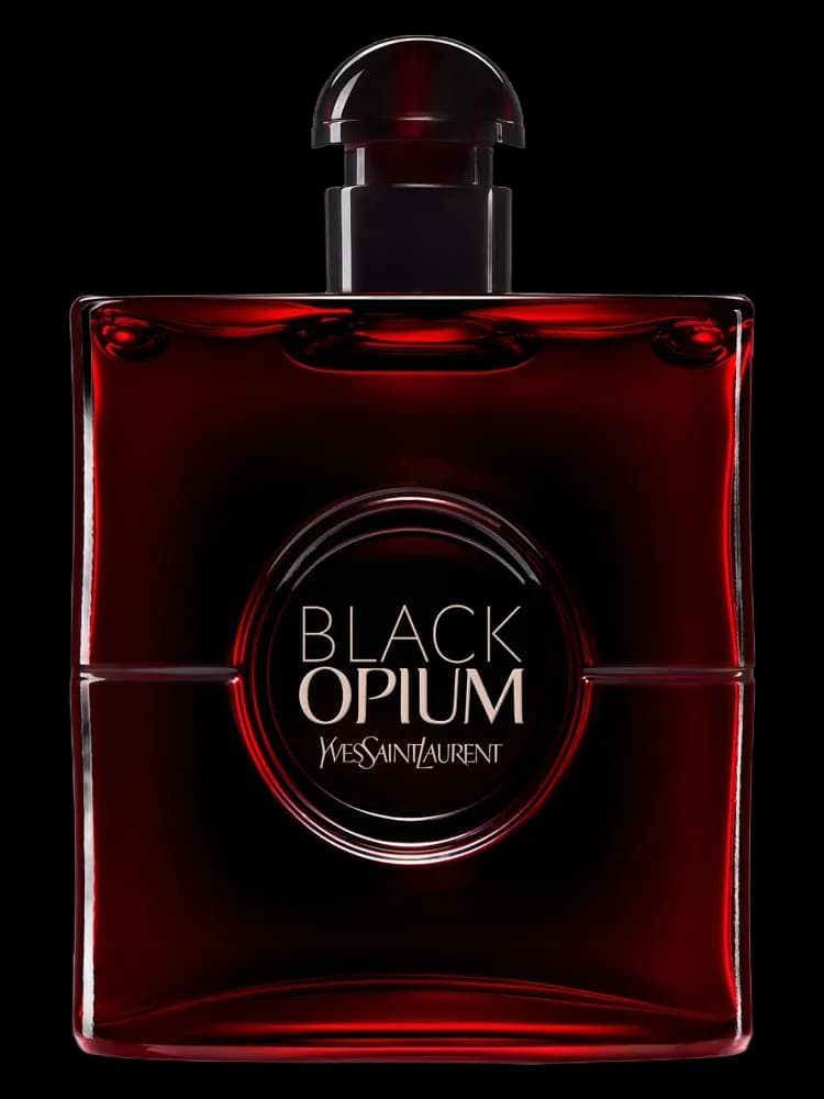 تصویر عطر بلک اوپیوم اور رد