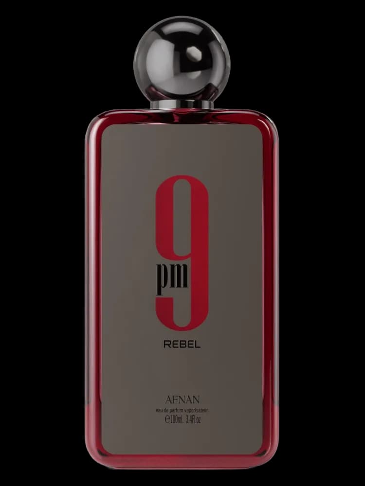 تصویر عطر افنان 9 پیام ربل