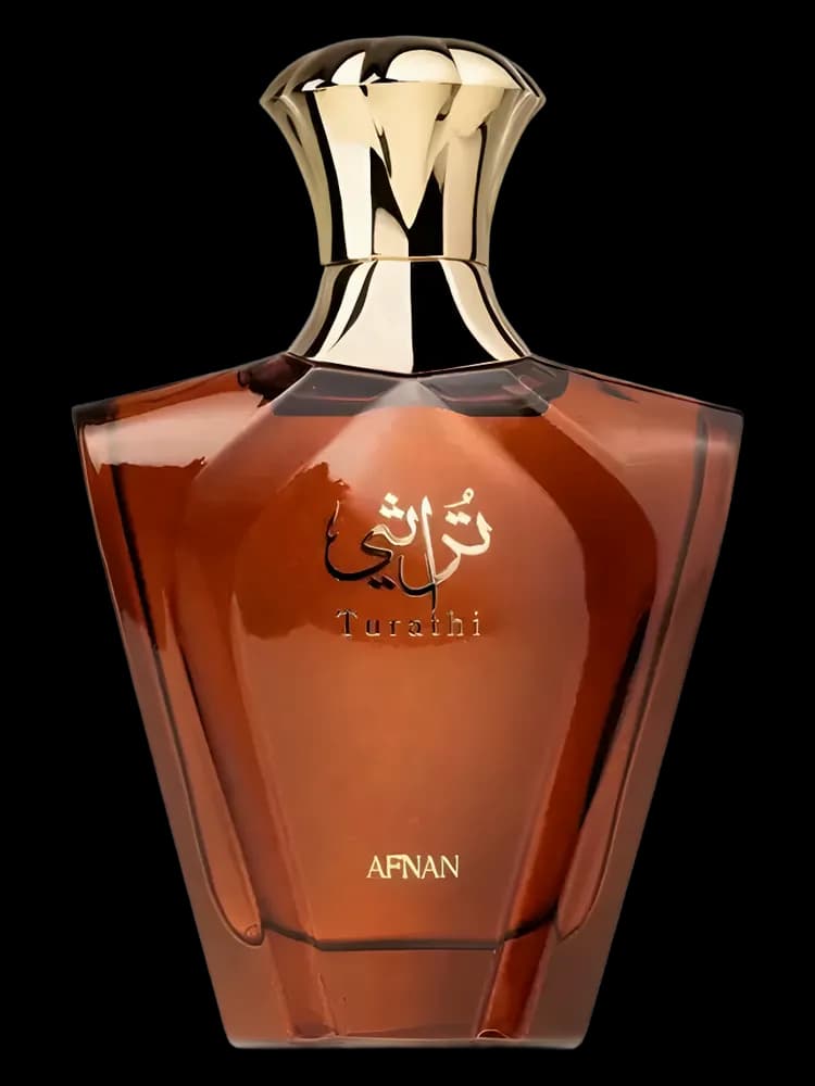 تصویر عطر افنان توراثی براون