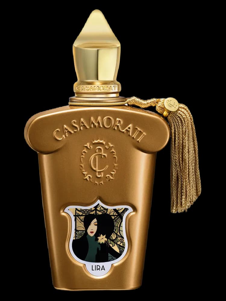 تصویر عطر زرجوف کازاموراتی لیرا